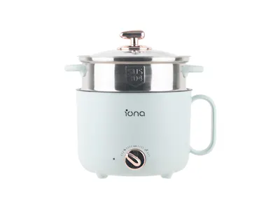 IONA 1.5L Multi Cooker - Mint Green