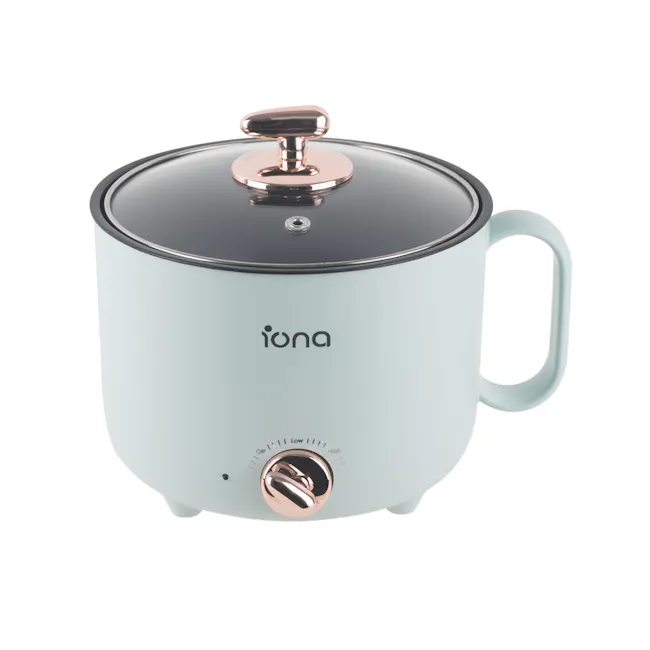 IONA 1.5L Multi Cooker - Mint Green - 2