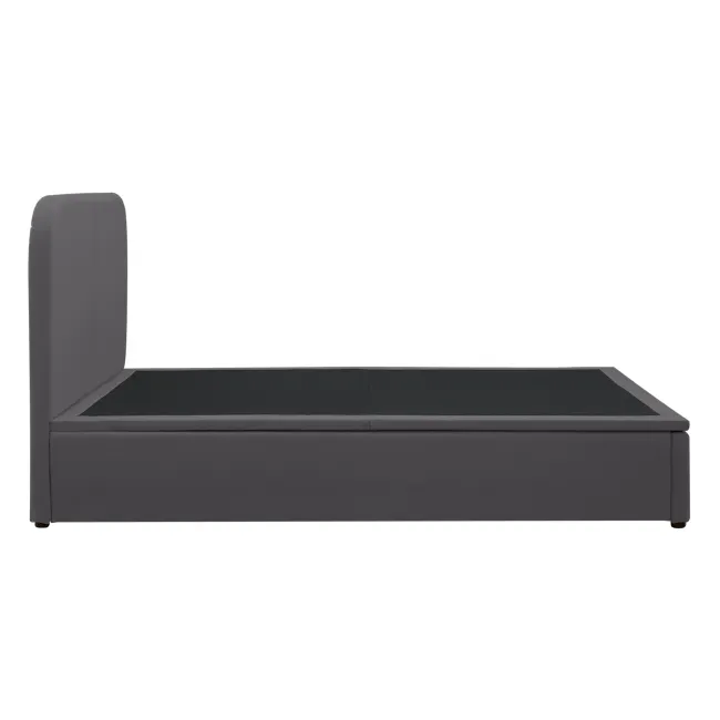 Nolan Super Single Storage Bed - Hailstorm - 8
