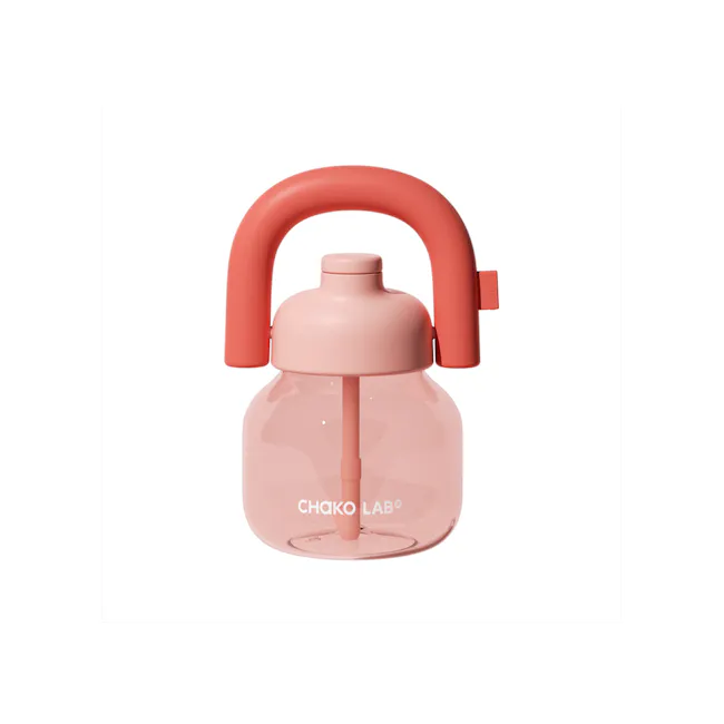 CHAKOLAB Plastic LINLIN Pot Bottle 1150ml - Orange - 3