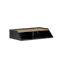Wayland Storage Wall Shelf - Black