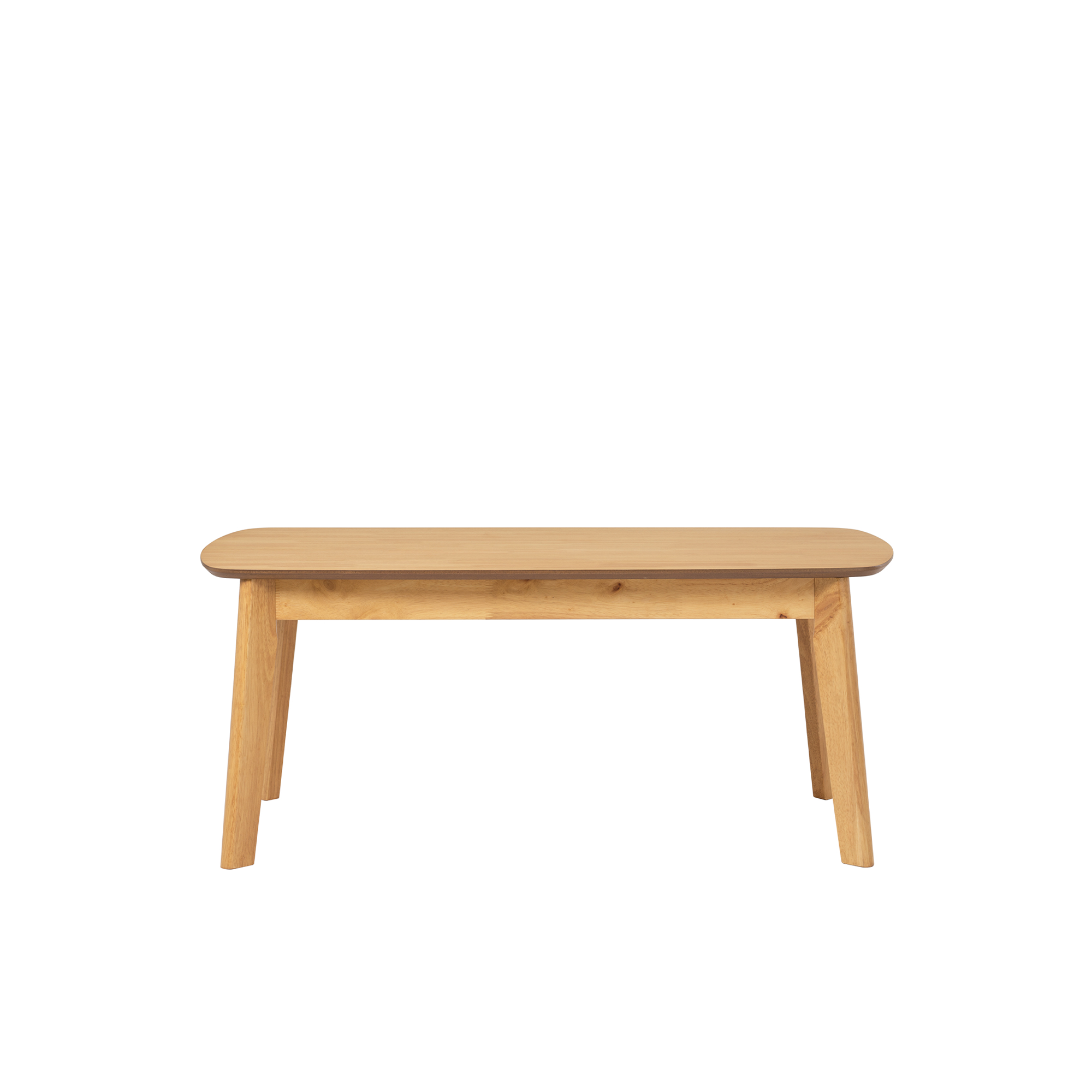 Hiace High Coffee Table - Oak