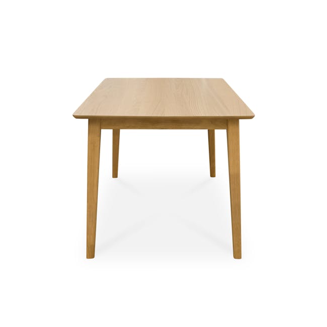 Koa Dining Table 1.5m - Oak - 8