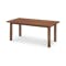 Rowen Dining Table 1.8m - Cocoa (Reclaimed Teak)