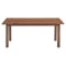 Rowen Dining Table 1.8m - Cocoa (Reclaimed Teak) - 2