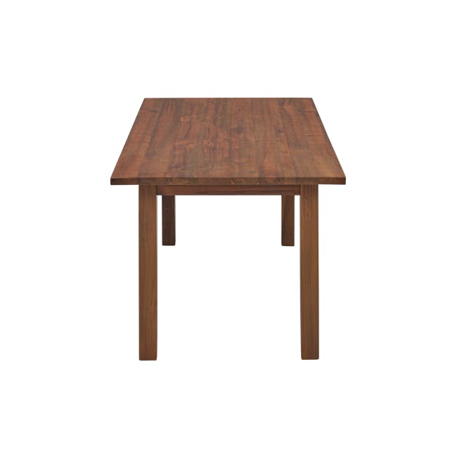 Rowen Dining Table 1.8m - Cocoa (Reclaimed Teak) - 3
