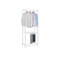 Casa Clothes Hanger Rack - White