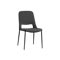 Adam Dining Chair - Charcoal