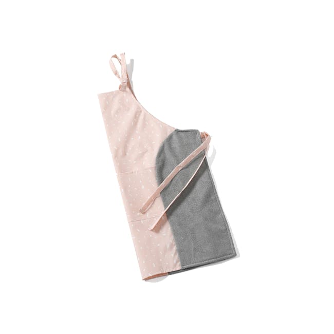 Bailey Apron - Pink - 0