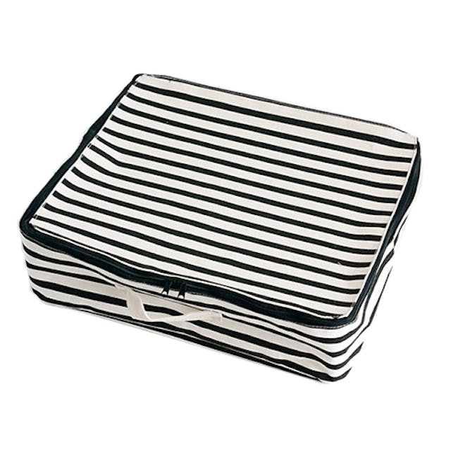Casey Storage Case - Medium - Stripes - 0