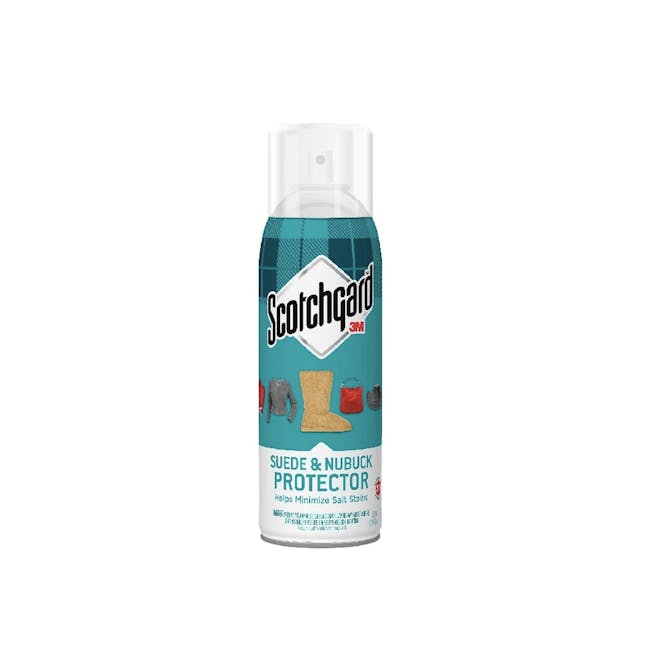 ScotchGard Leather Protector for Suede & Nubuck - 0
