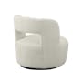 Aria Swivel Lounge Chair - 9