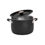 Meyer Accent Series Stainless Steel Stockpot with Lid - 24cm|7.6L - 0