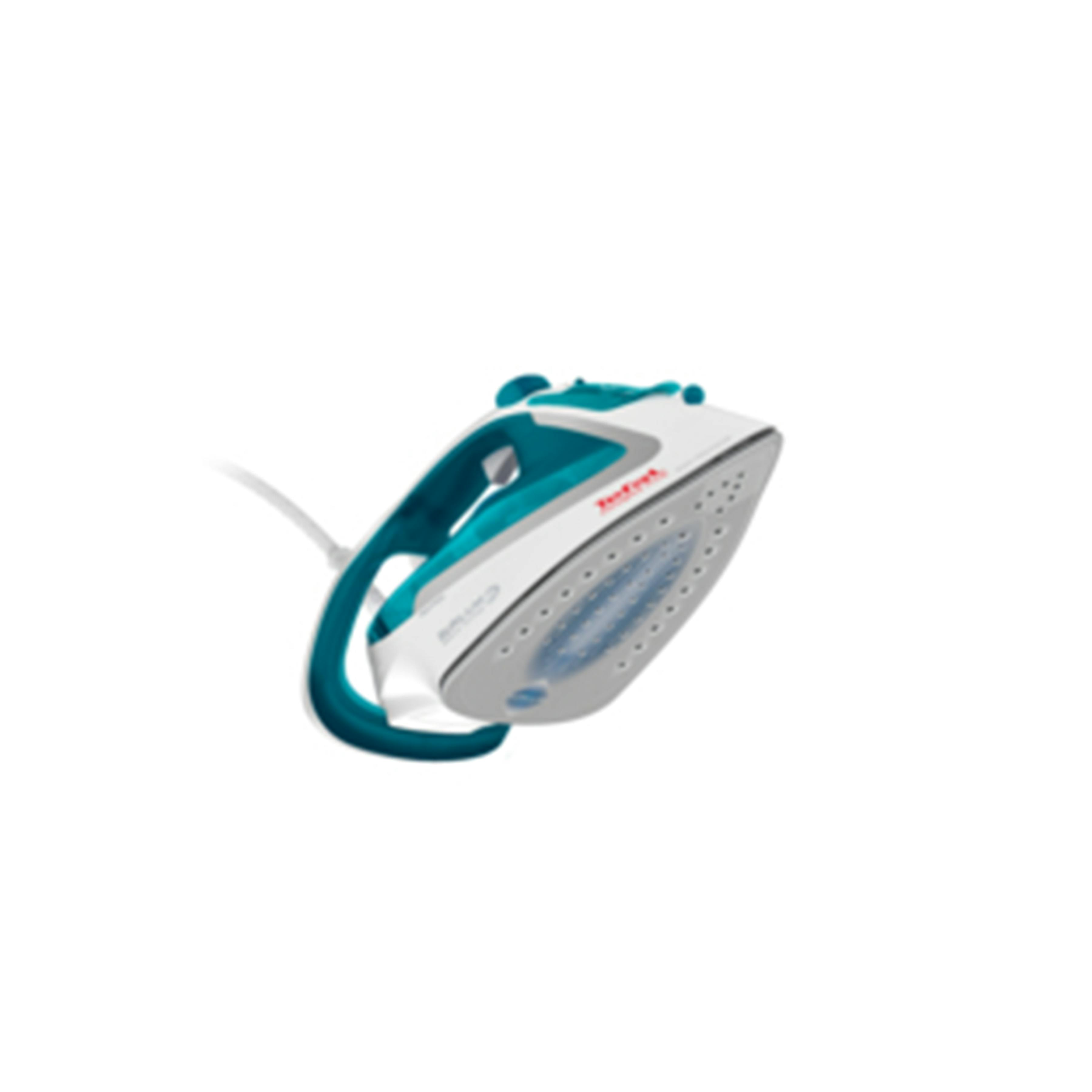 Tefal Steam Iron Easy Gliss 2 Turquoise FV5718, Tefal