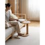 Tina Round Side Table 0.4m - 4