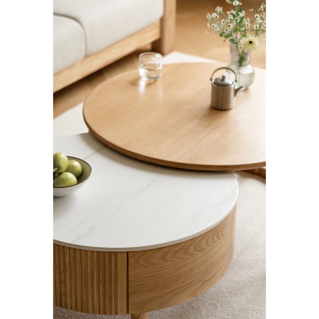 Tina Round Side Table 0.4m - 5