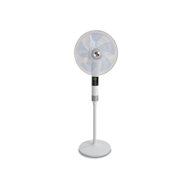 SOLIS Breeze 360 Stand Fan - 0