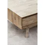 Leland Twin Drawer Coffee Table - 7