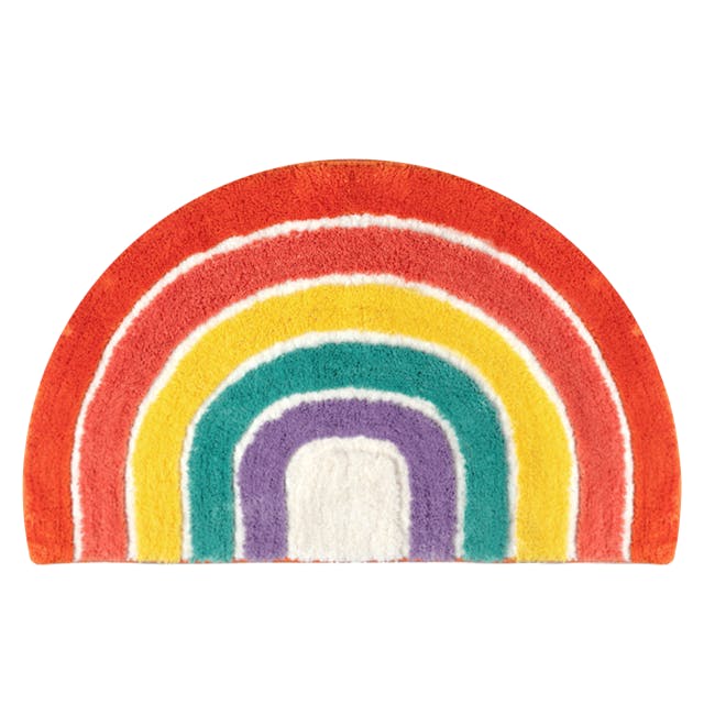 Noje Floor Mat - Rainbow - 0