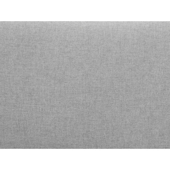 Milan 4 Seater Extended Sofa - Slate (Fabric) - 18 - Fine, textured fabric, Gray, woven material, Industrial-style fabric
