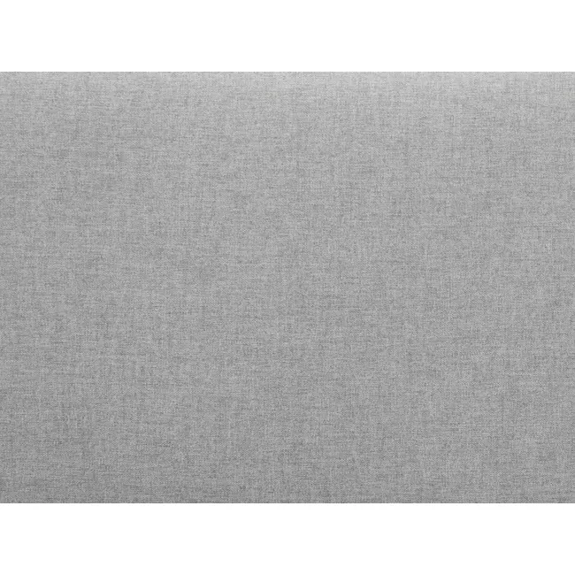 Milan Left Extended Unit - Slate (Fabric) - 7 - Fine, textured fabric, Gray, neutral color palette, Industrial-style design