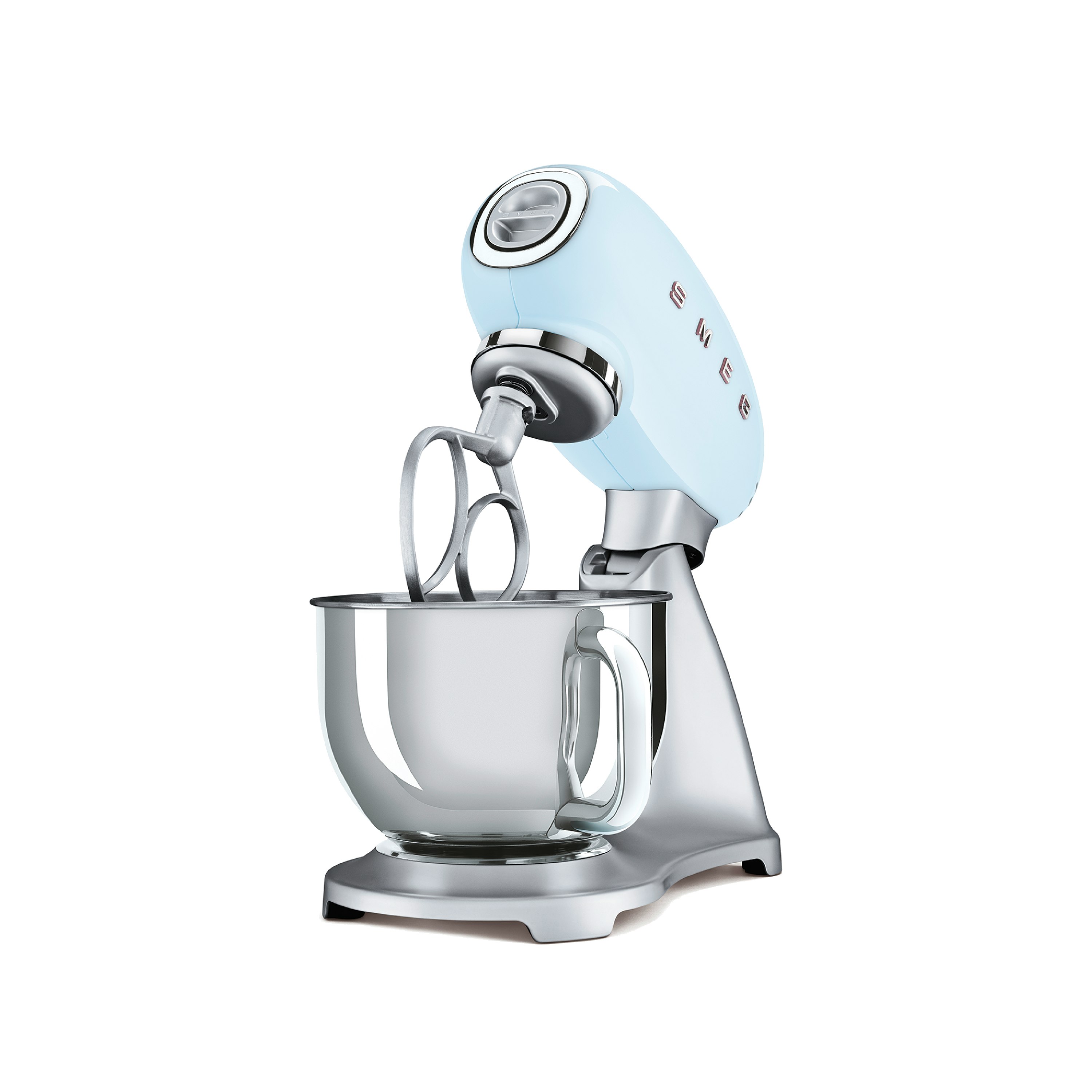 Smeg Stand Mixer Pastel Blue, SMEG Appliances HipVan