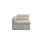 Liam Left Arm Unit - Ivory (Fabric)