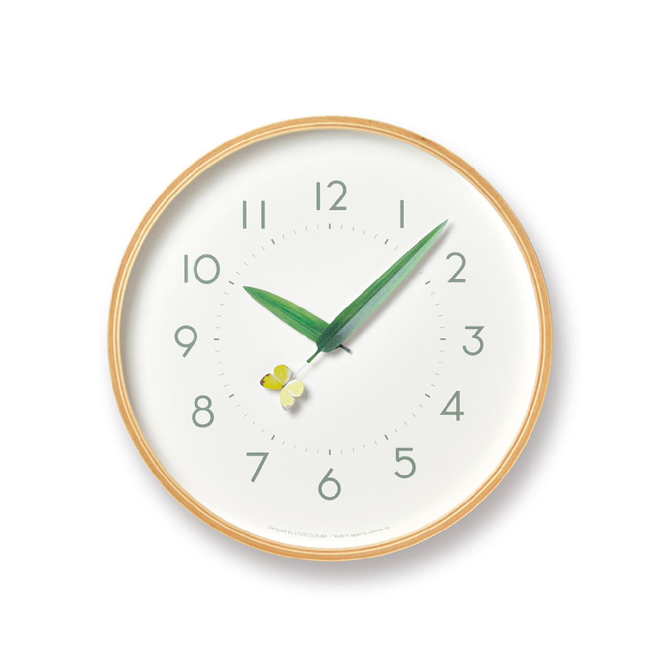 Perch Clock - Monki