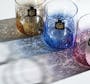 Table Matters Taikyu  Whiskey Glass 260ml - Blue - 1