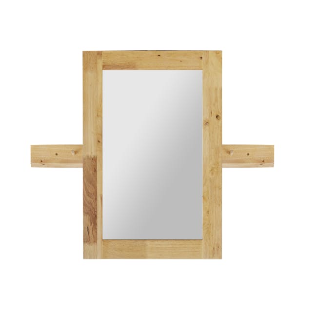 Fonzo Wall Mirror Cabinet - 0