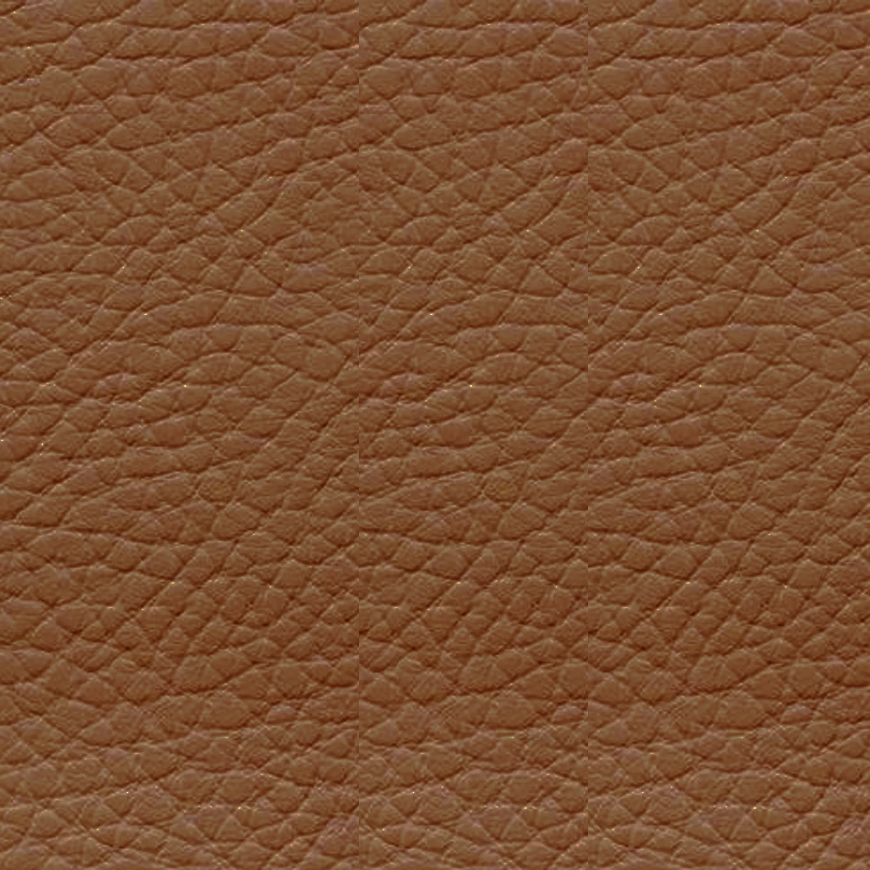 ESSENTIALS Queen Headboard Divan Bed - Tan (Faux leather) - 10 - Leather texture, grain pattern, natural veining, brown hue