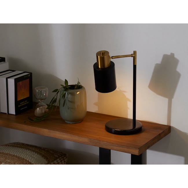 Patrick Table Lamp - 1