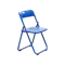 Nixon Folding Chair - Blue