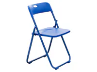 Nixon Folding Chair - Blue