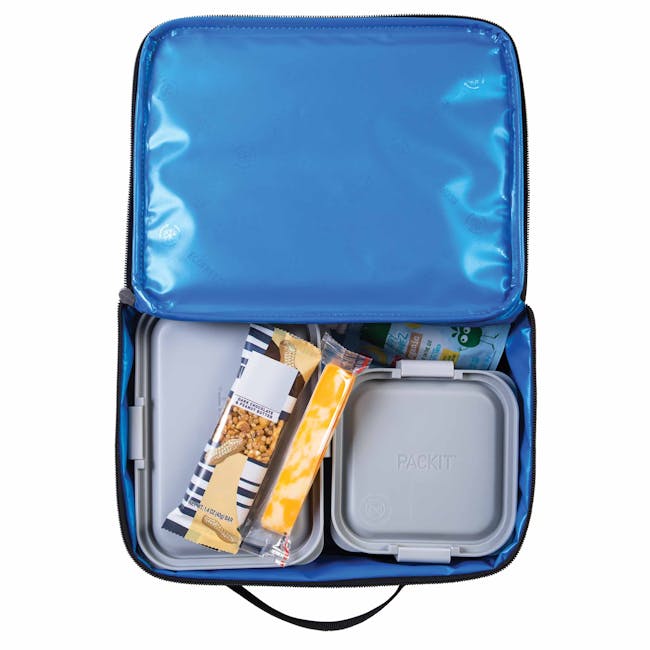 Packit Classic Lunch Box - Black - 8
