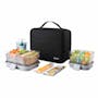 Packit Classic Lunch Box - Black - 6