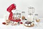 SMEG Stand Mixer Full Colour - Red - 1
