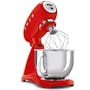 SMEG Stand Mixer Full Colour - Red - 4
