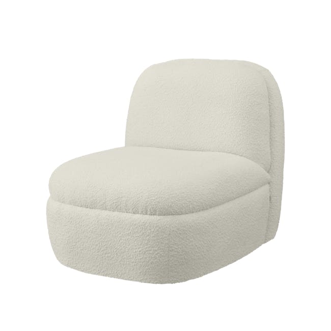 Freya Swivel Lounge Chair - 12