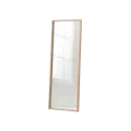 Willie Floor Standing Mirror - Oak (2 Sizes)