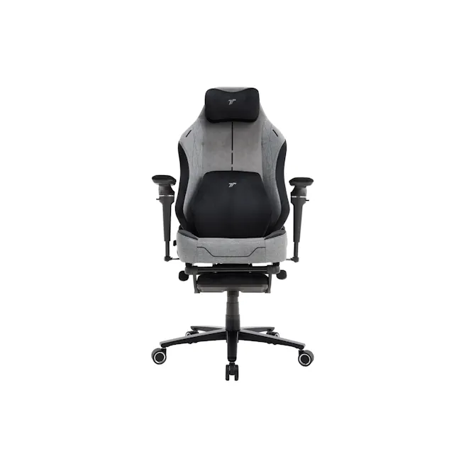 TTRacing Maxx Pro Air Threads Fabric Gaming Chair - Dawn - 1