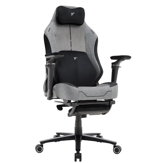 TTRacing Maxx Pro Air Threads Fabric Gaming Chair - Dawn - 4