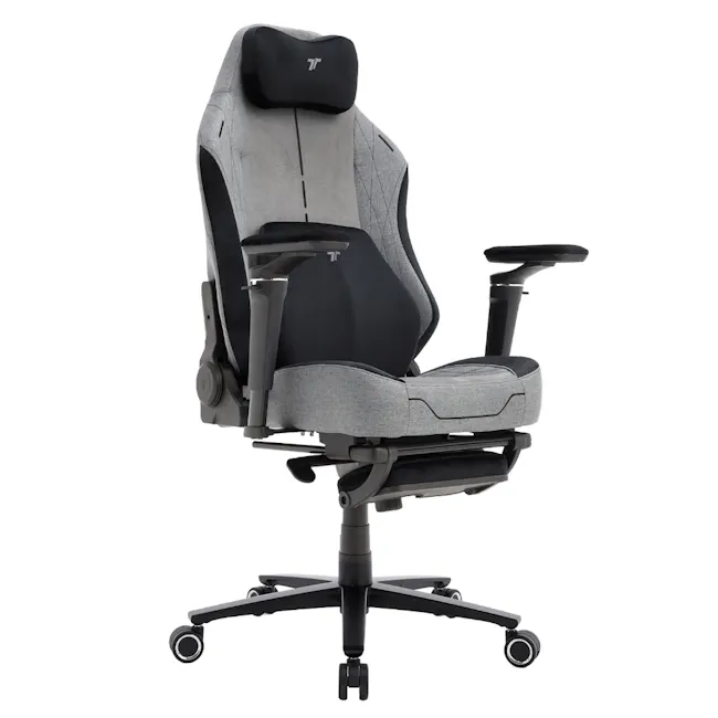 TTRacing Maxx Pro Air Threads Fabric Gaming Chair - Dawn - 5