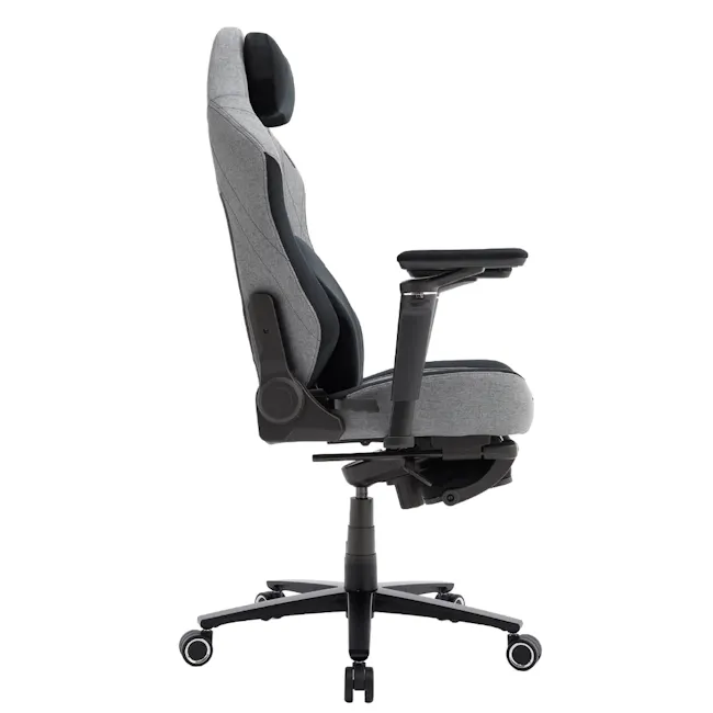 TTRacing Maxx Pro Air Threads Fabric Gaming Chair - Dawn - 7