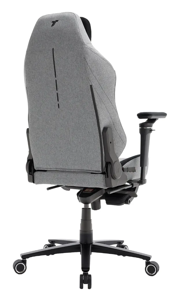 TTRacing Maxx Pro Air Threads Fabric Gaming Chair - Dawn - 9