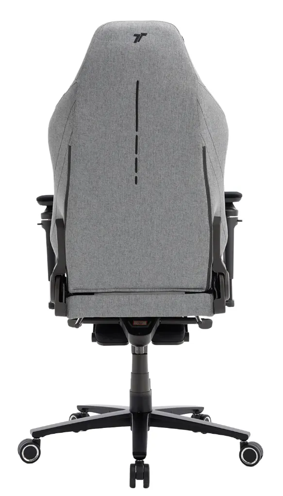 TTRacing Maxx Pro Air Threads Fabric Gaming Chair - Dawn - 11