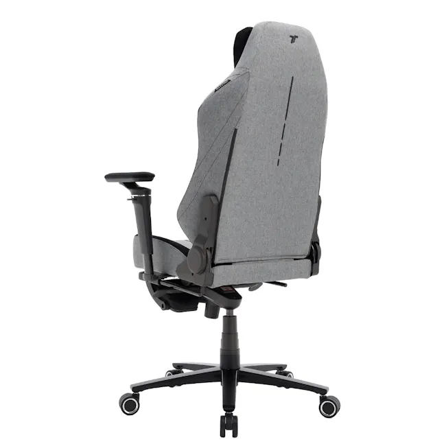 TTRacing Maxx Pro Air Threads Fabric Gaming Chair - Dawn - 10