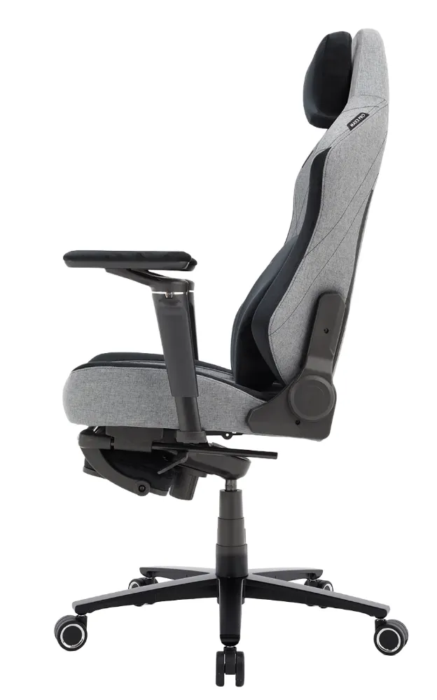 TTRacing Maxx Pro Air Threads Fabric Gaming Chair - Dawn - 7