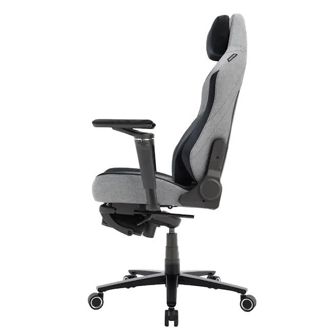 TTRacing Maxx Pro Air Threads Fabric Gaming Chair - Dawn - 8