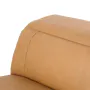 Clyde Armless Unit - Oslo Tan (Top Grain Leather) - 7